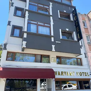 Varyant , İzmir Türkiye