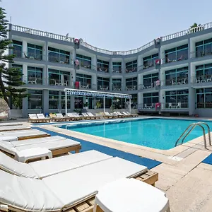 Moda Camyuva 3*, Antalya Türkiye